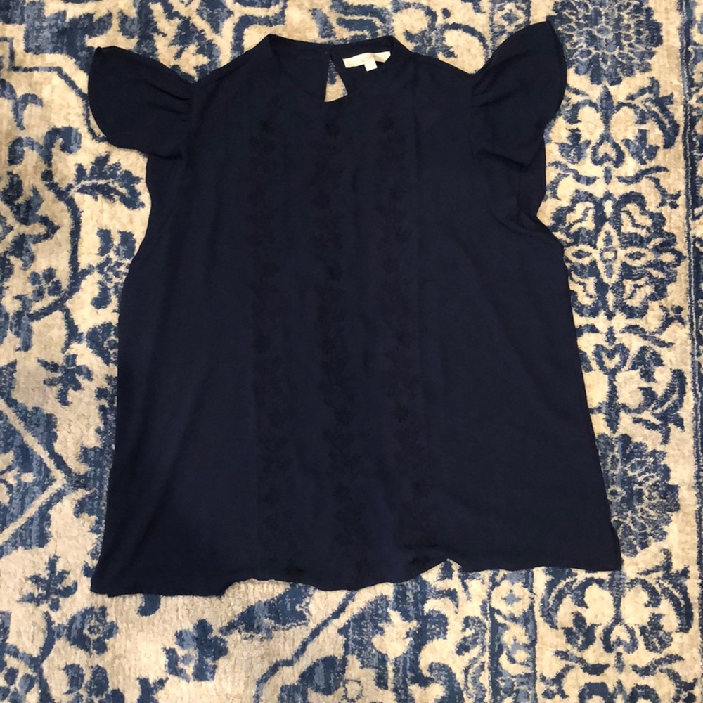 Loft blouse!